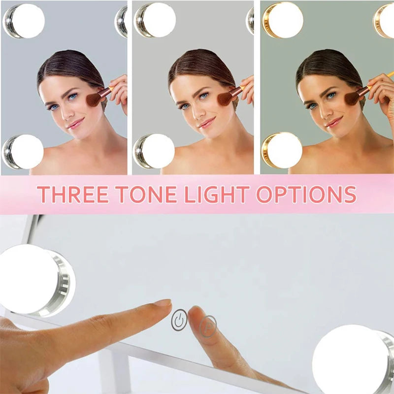 LED  Vanity Mirror