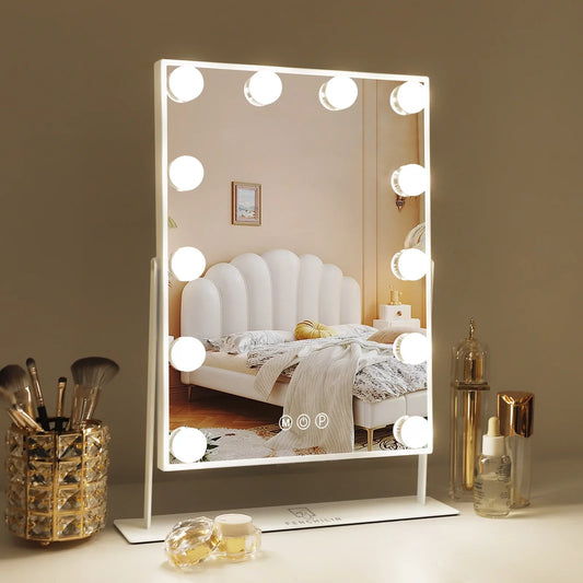 LED Hollywood Vanity Makeup Mirror