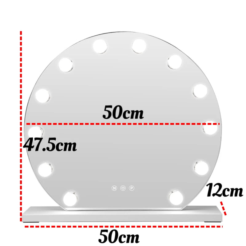 LED  Vanity Mirror